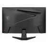 MSI MAG 275CQFDE E18 27 inch izliekts dators monitors, 2560 x 1440 pikseļi, Wide Quad HD, melns