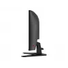 MSI MAG 275CQFDE E18 27 inch izliekts dators monitors, 2560 x 1440 pikseļi, Wide Quad HD, melns