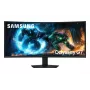 Samsung G75F datora monitors 101.6 cm (40 collas) WUHD 5120 x 2160 LCD melns
