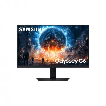 Samsung G60F 27 collu (68.6 cm) Quad HD IPS monitors 2560 x 1440, 350 Hz, 1 ms