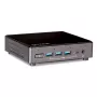 TERRA PC-Micro 3100 Silent Greenline Intel® Celeron® N5100 8 GB DDR4-SDRAM 240 GB SSD Windows 11 Pro Micro PC Melns
