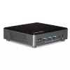 TERRA PC-Micro 3100 Silent Greenline Intel® Celeron® N5100 8 GB DDR4-SDRAM 240 GB SSD Windows 11 Pro Micro PC Melns