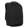 Mugursoma HYPER HyperPack HP21PBKGL klēpjdatoriem līdz 40,6 cm (16 collas) — melna, PET/Polyester