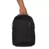 Mugursoma HYPER HyperPack HP21PBKGL klēpjdatoriem līdz 40,6 cm (16 collas) — melna, PET/Polyester