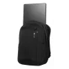 Mugursoma HYPER HyperPack HP21PBKGL klēpjdatoriem līdz 40,6 cm (16 collas) — melna, PET/Polyester