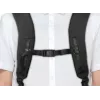 Mugursoma HYPER HyperPack HP21PBKGL klēpjdatoriem līdz 40,6 cm (16 collas) — melna, PET/Polyester