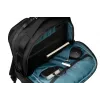 Mugursoma HYPER HyperPack HP21PBKGL klēpjdatoriem līdz 40,6 cm (16 collas) — melna, PET/Polyester