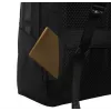 Mugursoma HYPER HyperPack HP21PBKGL klēpjdatoriem līdz 40,6 cm (16 collas) — melna, PET/Polyester