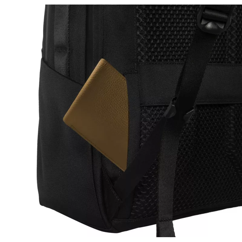 Mugursoma HYPER HyperPack HP21PBKGL klēpjdatoriem līdz 40,6 cm (16 collas) — melna, PET/Polyester