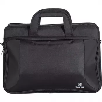 TERRA PRO817 43.9 cm (17.3 collu) melna somiņa klēpjdatoram