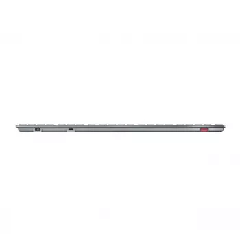 CHERRY KW X ULP tastatūra Universāla USB + RF Bezvadu + Bluetooth QWERTY US International Melna