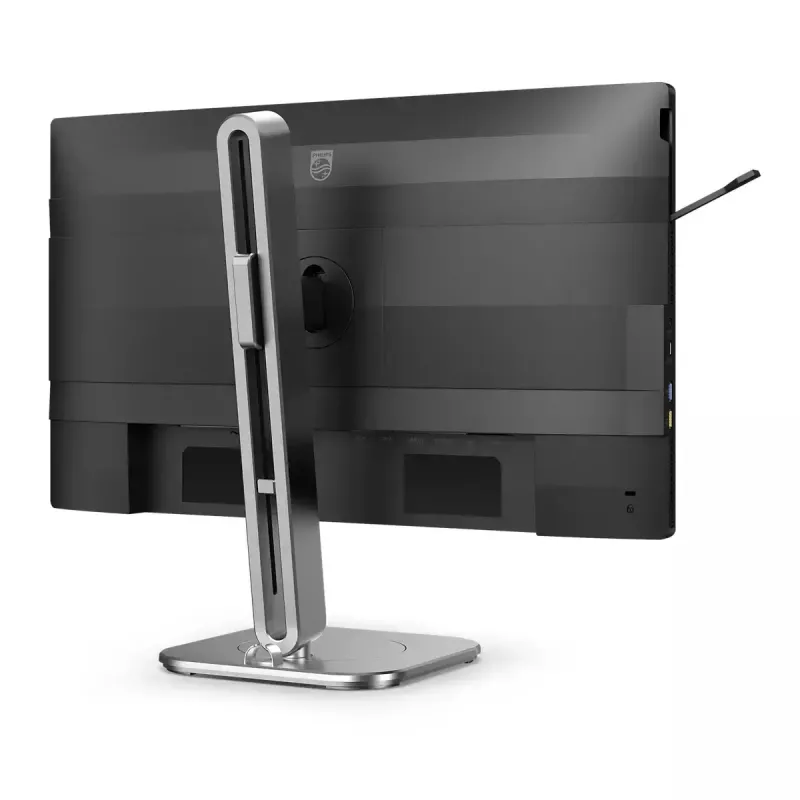 Philips 4000 sērija 24B2U4301/00 datora monitors 60.5 cm (23.8 collas) 1920 x 1080 pikseļi Full HD LCD Pelēks