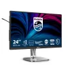 Philips 4000 sērija 24B2U4301/00 datora monitors 60.5 cm (23.8 collas) 1920 x 1080 pikseļi Full HD LCD Pelēks