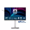 Philips 4000 sērija 24B2U4301/00 datora monitors 60.5 cm (23.8 collas) 1920 x 1080 pikseļi Full HD LCD Pelēks