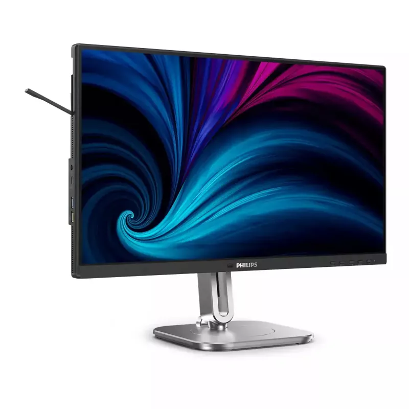 Philips 4000 sērija 24B2U4301/00 datora monitors 60.5 cm (23.8 collas) 1920 x 1080 pikseļi Full HD LCD Pelēks