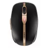 Cherry DW 9100 Slim bezvadu klaviatūras un peles komplekts, itāļu izkārtojums, melns/bronzas