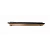 Cherry DW 9100 Slim bezvadu klaviatūras un peles komplekts, itāļu izkārtojums, melns/bronzas