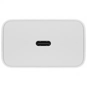 Samsung 65W PD USB-C lādētājs TA865W Balts