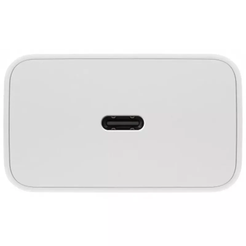 Samsung 65W PD USB-C lādētājs TA865W Balts