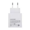 Samsung 65W PD USB-C lādētājs TA865W Balts