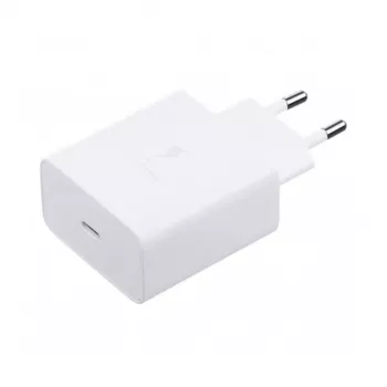 Samsung 65W PD USB-C lādētājs TA865W Balts