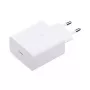Samsung 65W PD USB-C lādētājs TA865W Balts