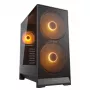 COUGAR Midi Tornis Airface 180, ARGB, Melns