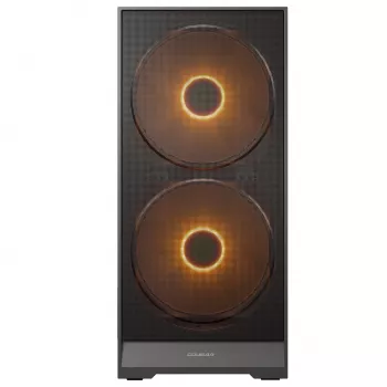COUGAR Midi Tornis Airface 180, ARGB, Melns