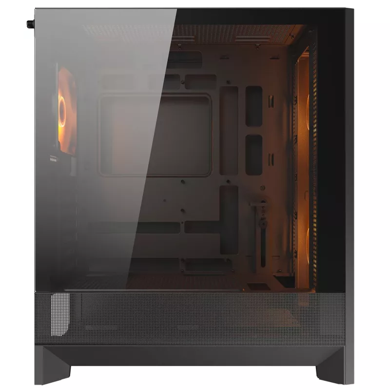 COUGAR Midi Tornis Airface 180, ARGB, Melns