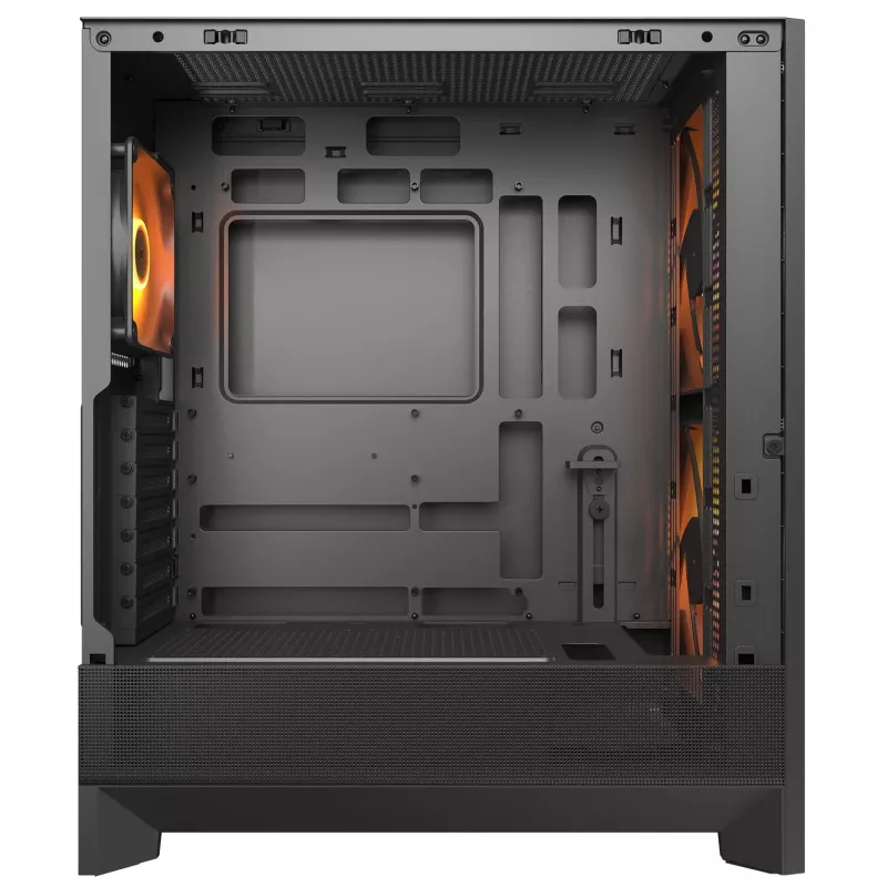 COUGAR Midi Tornis Airface 180, ARGB, Melns