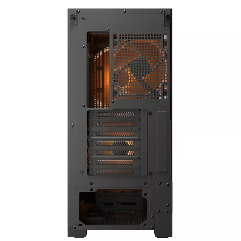 COUGAR Midi Tornis Airface 180, ARGB, Melns