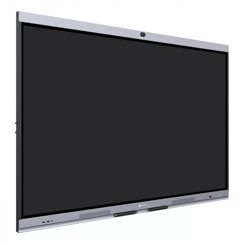 AG Neovo IFP8604P interaktīvā tāfele 2.18 m (86 collas) 3840 x 2160 pikseļi Skārienjutīgs