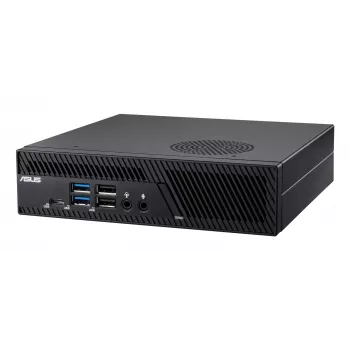 ASUS PB63-B7202MH Intel® Core™ i7 i7-14700 16 GB DDR5-SDRAM 512 GB SSD Mini PC Melns