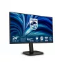 Philips 3000 sērija 24B2U3301D/00 datora monitors 61.2 cm (24.1 collas) 1920 x 1200 pikseļi WUXGA LCD Melns