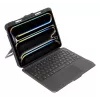 Targus VersaVu Spāņu Bluetooth Tastatūra ar Skārienpaliktni iPad 13 collām Melna