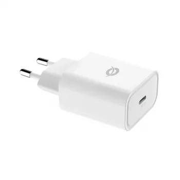 Conceptronic ALTHEA07W 1-Port 20W USB-C PD Lādētājs