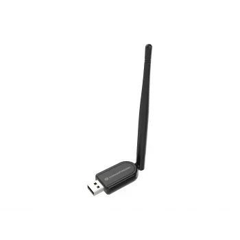 Conceptronic ABBY07B Bluetooth 5.1 USB adapteris ar ārējo antenu