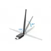 Conceptronic ABBY07B Bluetooth 5.1 USB adapteris ar ārējo antenu
