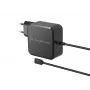Conceptronic OZUL05BE lādētājs mobilajām ierīcēm, universāls, melns, AC, iekštelpām