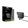 Conceptronic OZUL05BE lādētājs mobilajām ierīcēm, universāls, melns, AC, iekštelpām