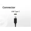 Conceptronic OZUL05BE lādētājs mobilajām ierīcēm, universāls, melns, AC, iekštelpām