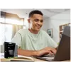 Conceptronic OZUL05BE lādētājs mobilajām ierīcēm, universāls, melns, AC, iekštelpām