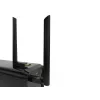 Conceptronic ABBY17B Bluetooth 5.3 USB adapteris ar ārējo antenu, liela darbības attāluma