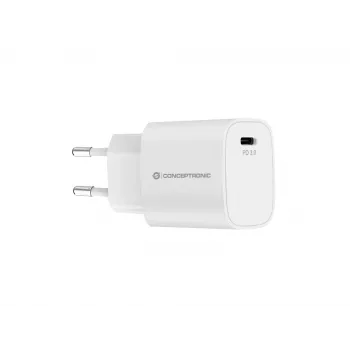 Lādētājs Conceptronic 1-Port 20W USB-C PD