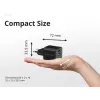Conceptronic 2-Portu 20W GaN USB PD Lādētājs, USB-C x 1, USB-A x 1, QC 3.0, PPS