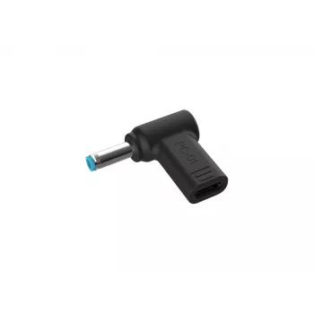 Conceptronic ABBY15PC01 DC uz USB-C adapteris, HP 4.5x3.0mm, 18-20V