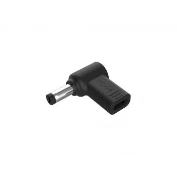 Conceptronic ABBY15PC04 DC uz USB-C adapteris, Asus/Universāls 5.5x2.5mm, 18-20V