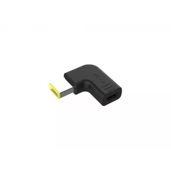 Conceptronic ABBY15PC05 DC uz USB-C adapteris, Lenovo Slim tip, 18-20V