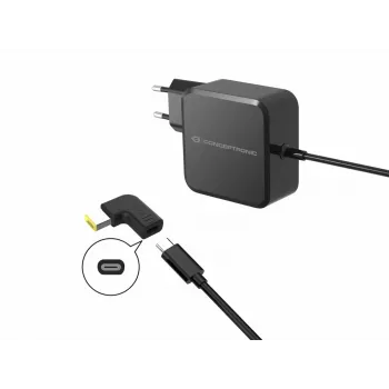 Conceptronic ABBY15PC05 DC uz USB-C adapteris, Lenovo Slim tip, 18-20V