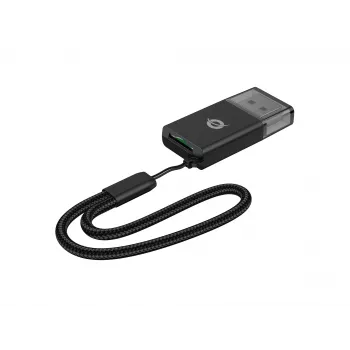 Conceptronic BIAN07B TF/MicroSD 3.0 karšu lasītājs, UHS-I, USB 3.0, 5Gbps
